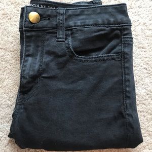 American Eagle Super Super Stretch Skinny Jeans